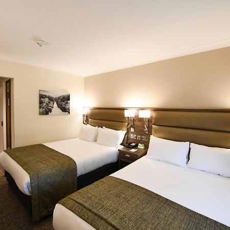 Holiday Inn Telford Ironbridge By Ihg Exteriör bild