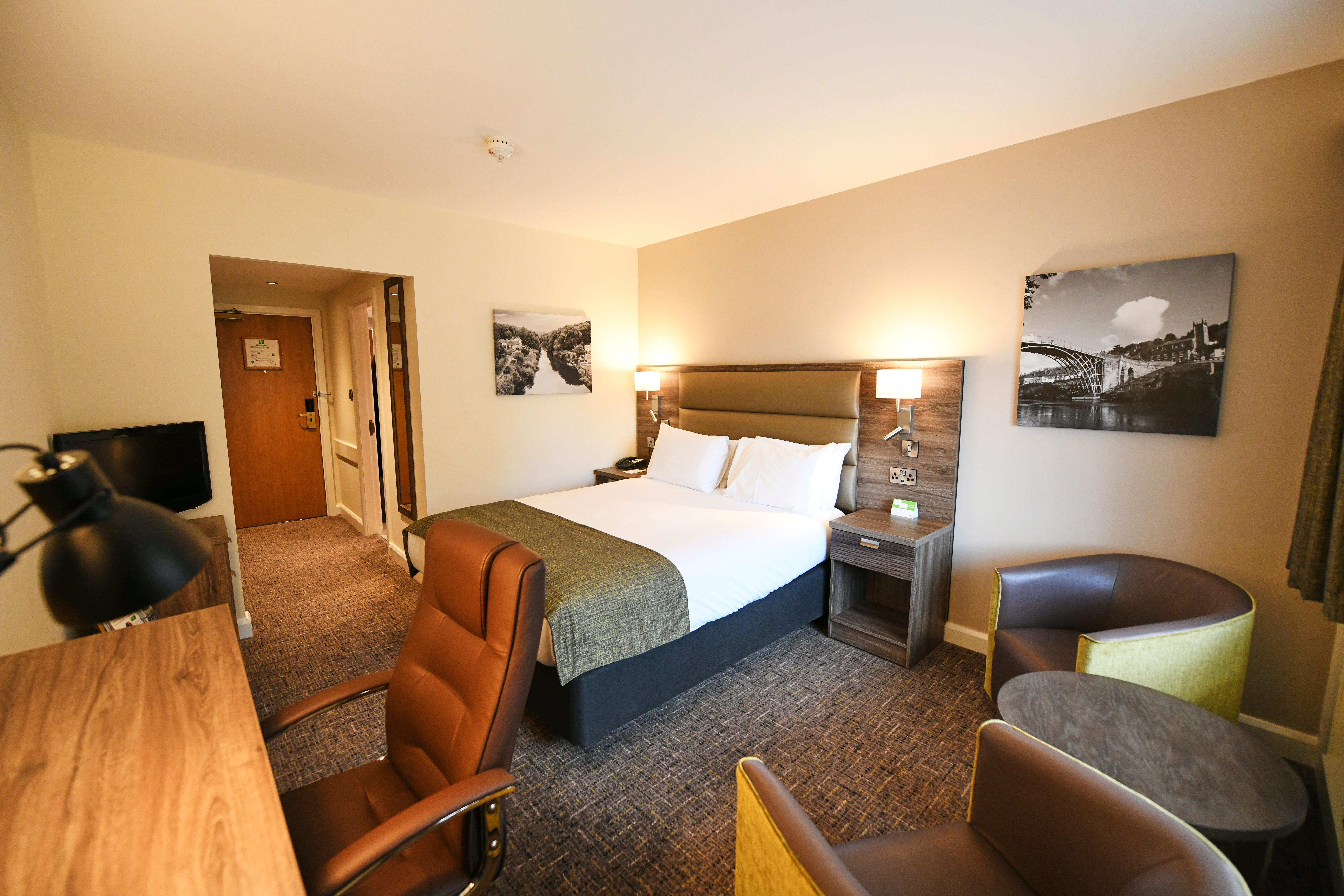 Holiday Inn Telford Ironbridge By Ihg Exteriör bild