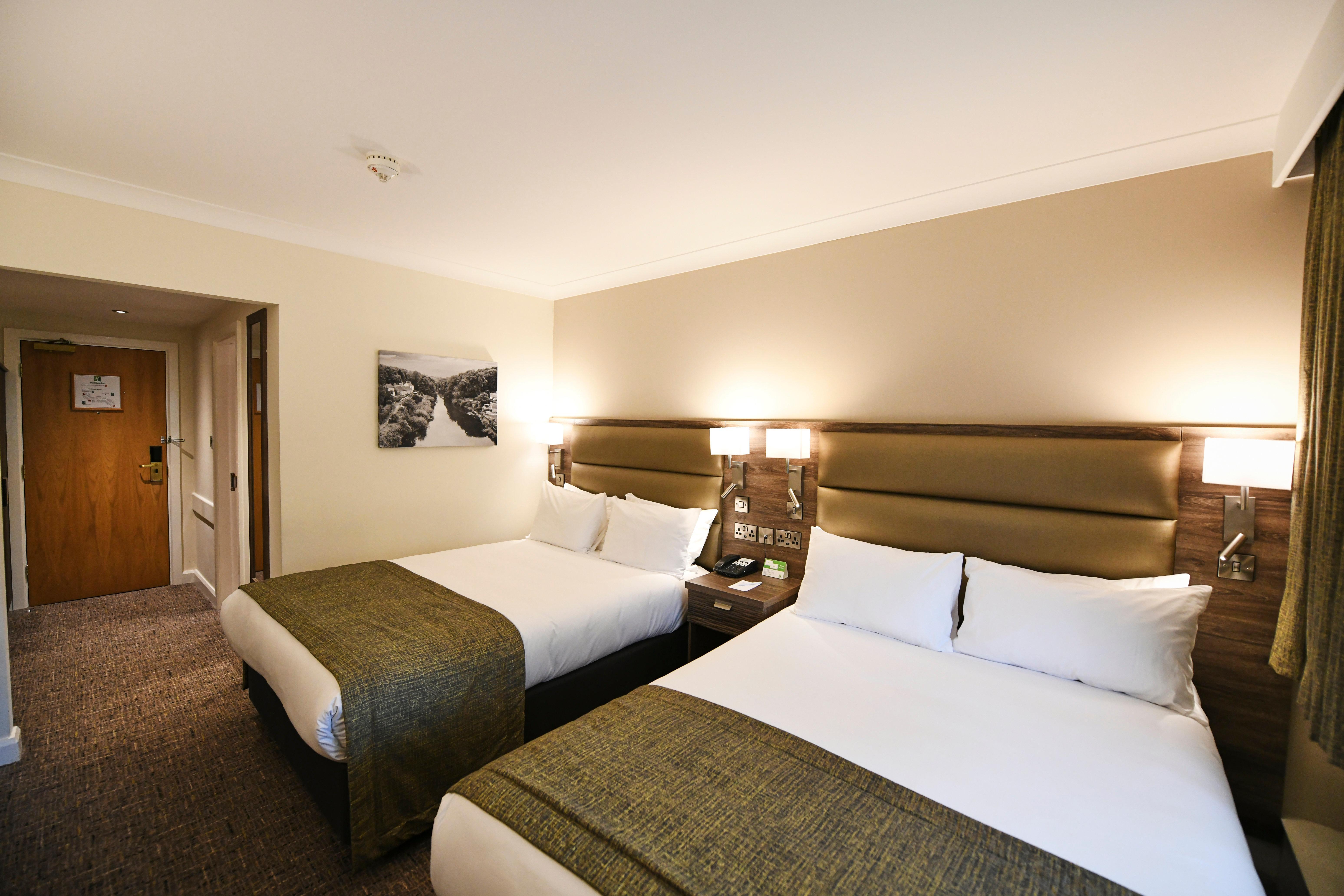 Holiday Inn Telford Ironbridge By Ihg Exteriör bild