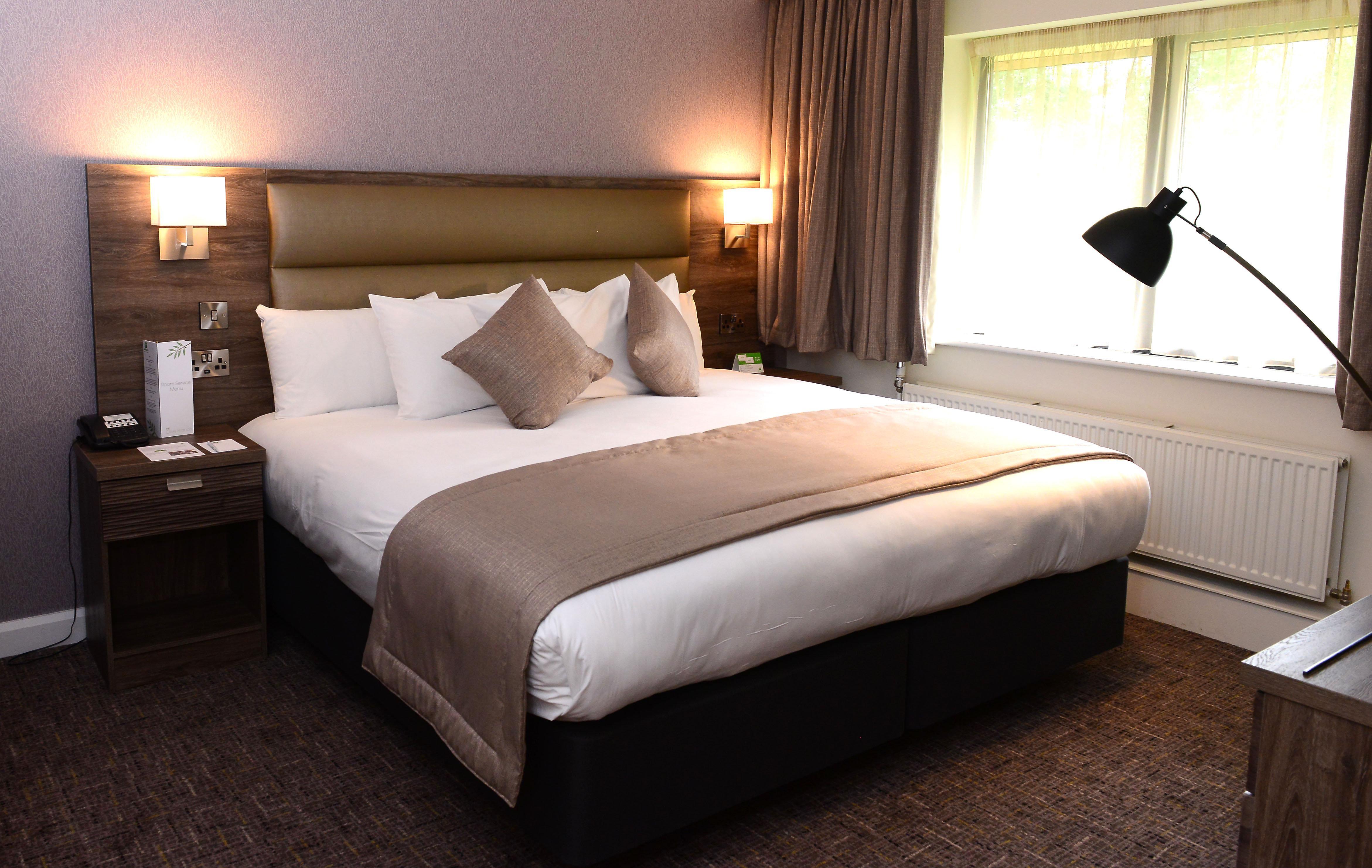 Holiday Inn Telford Ironbridge By Ihg Exteriör bild
