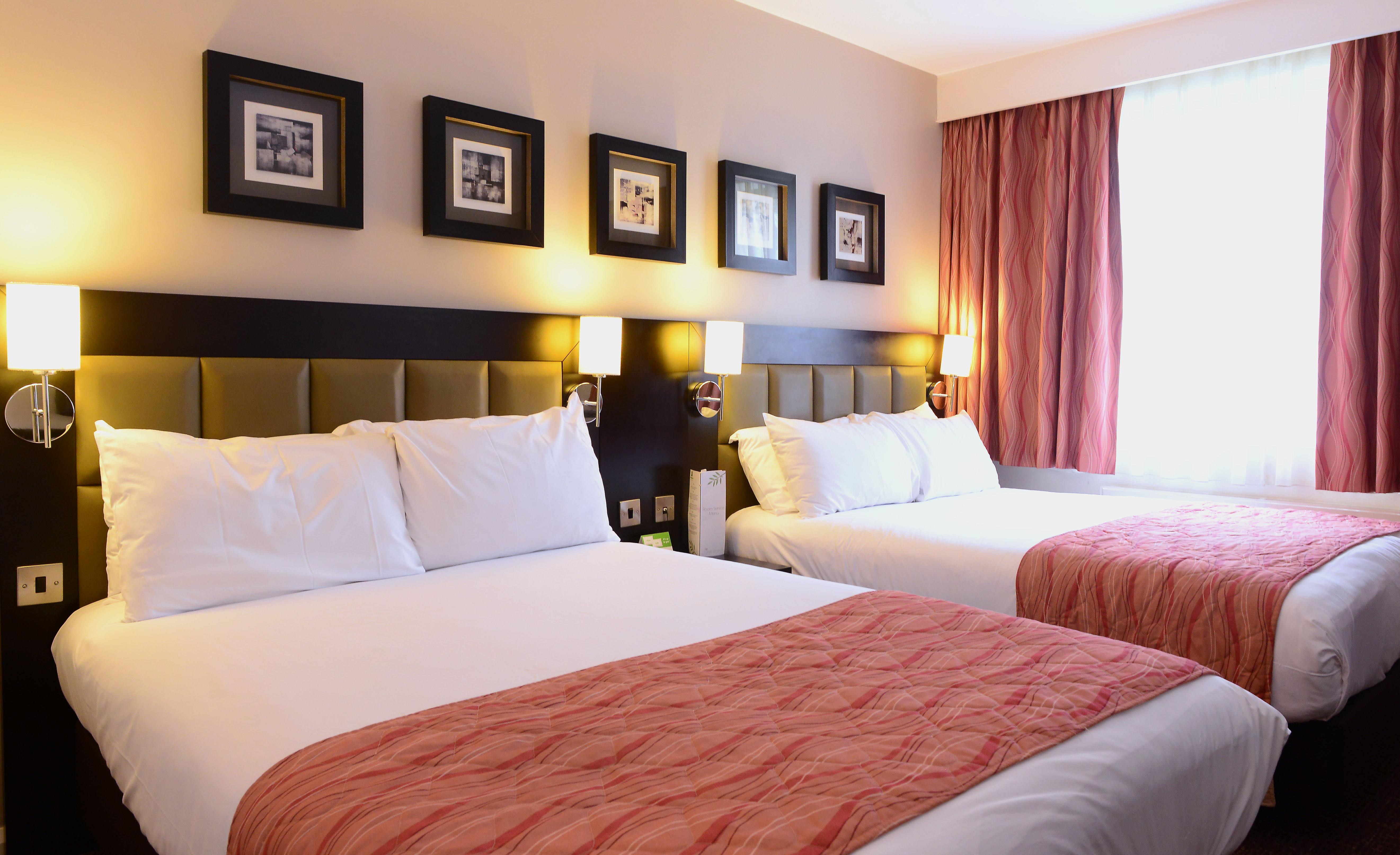 Holiday Inn Telford Ironbridge By Ihg Exteriör bild