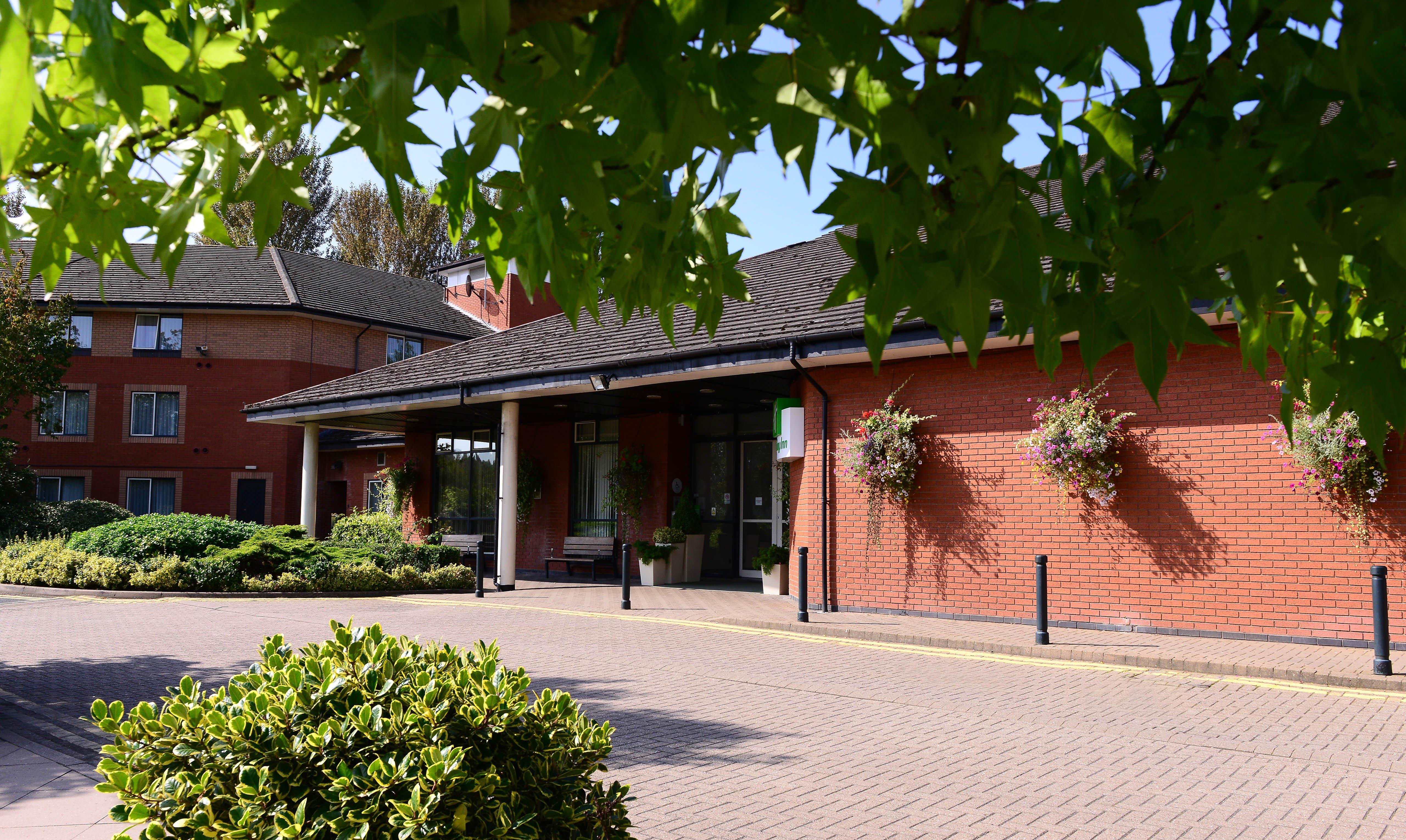 Holiday Inn Telford Ironbridge By Ihg Exteriör bild