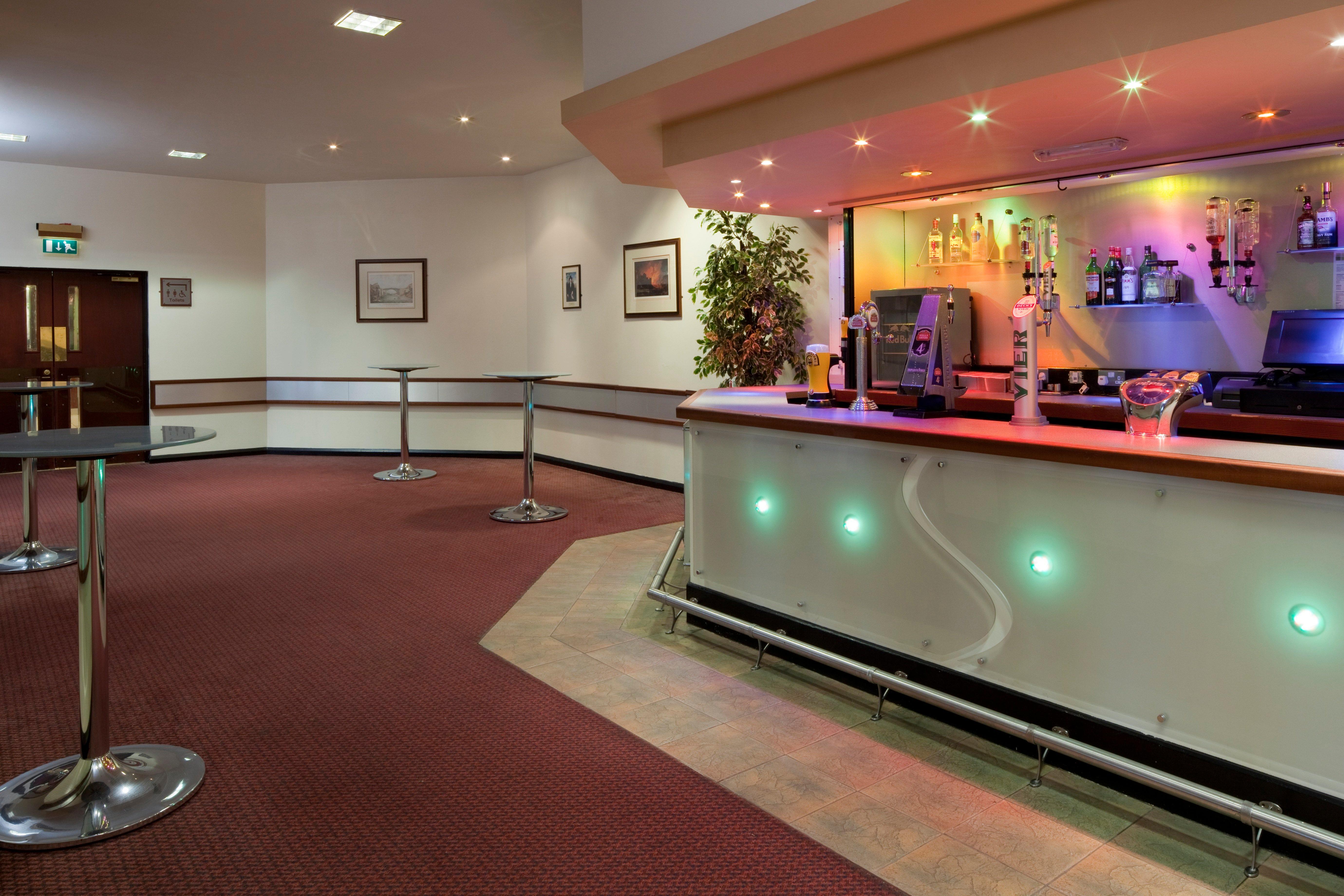 Holiday Inn Telford Ironbridge By Ihg Exteriör bild