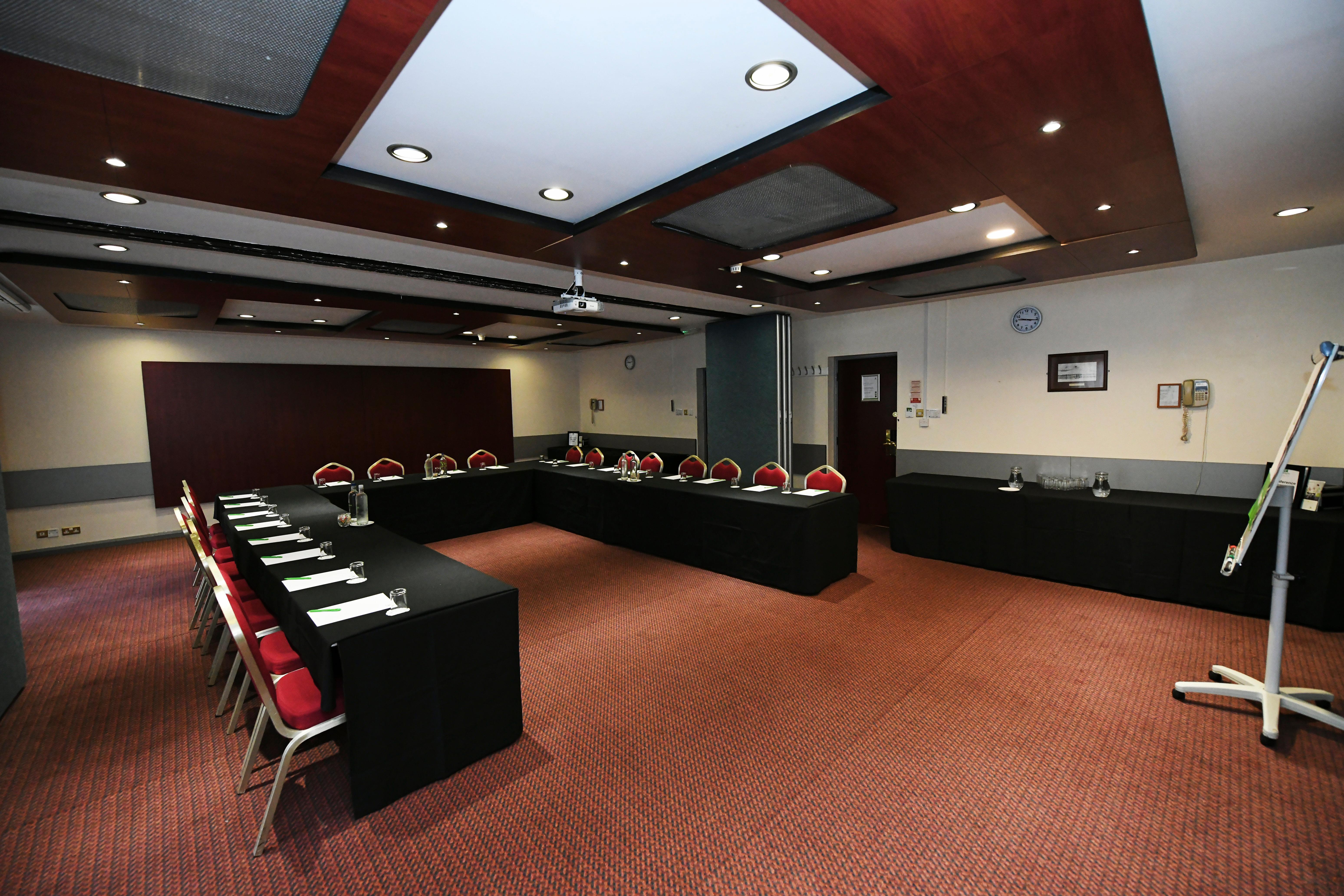 Holiday Inn Telford Ironbridge By Ihg Exteriör bild