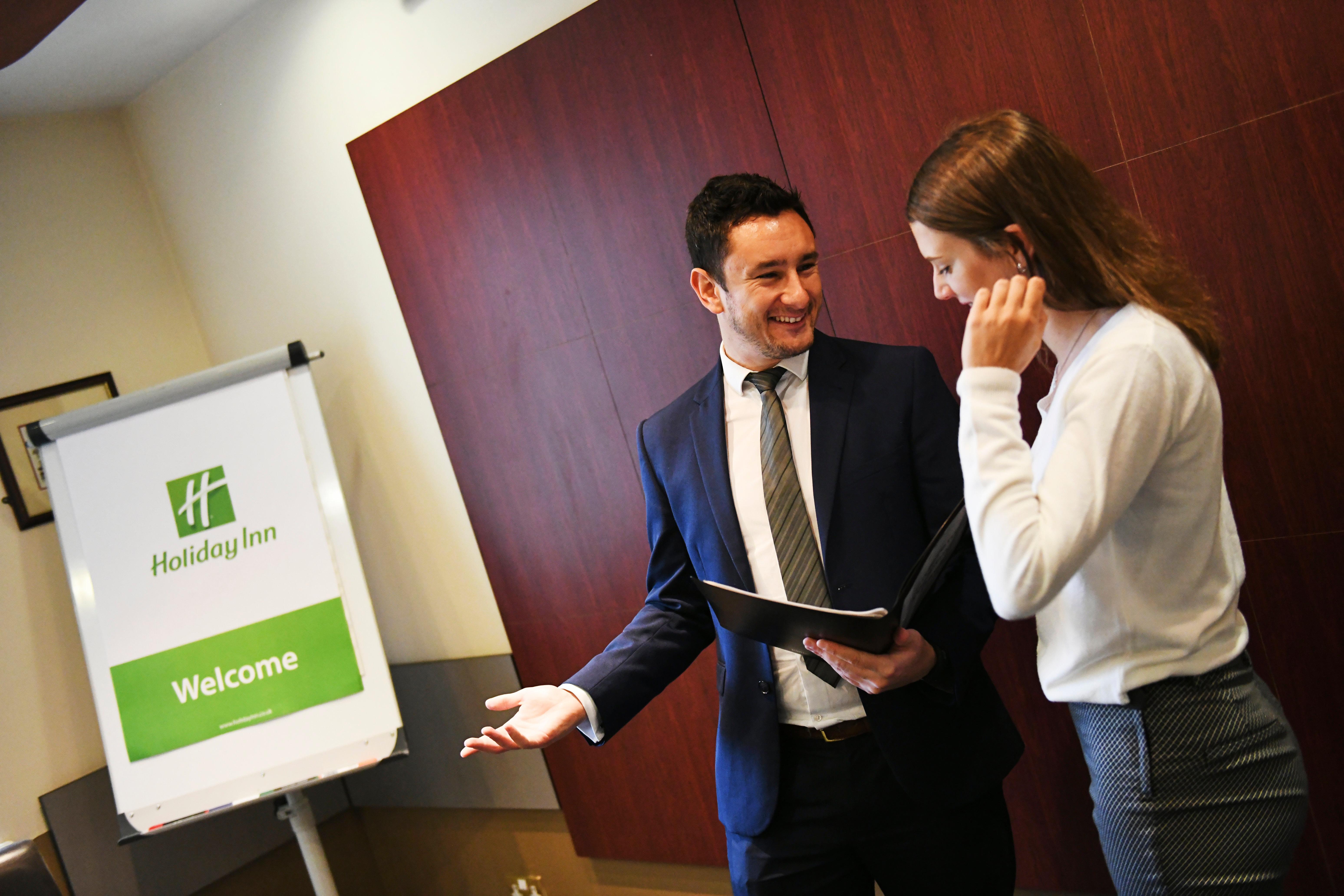 Holiday Inn Telford Ironbridge By Ihg Exteriör bild