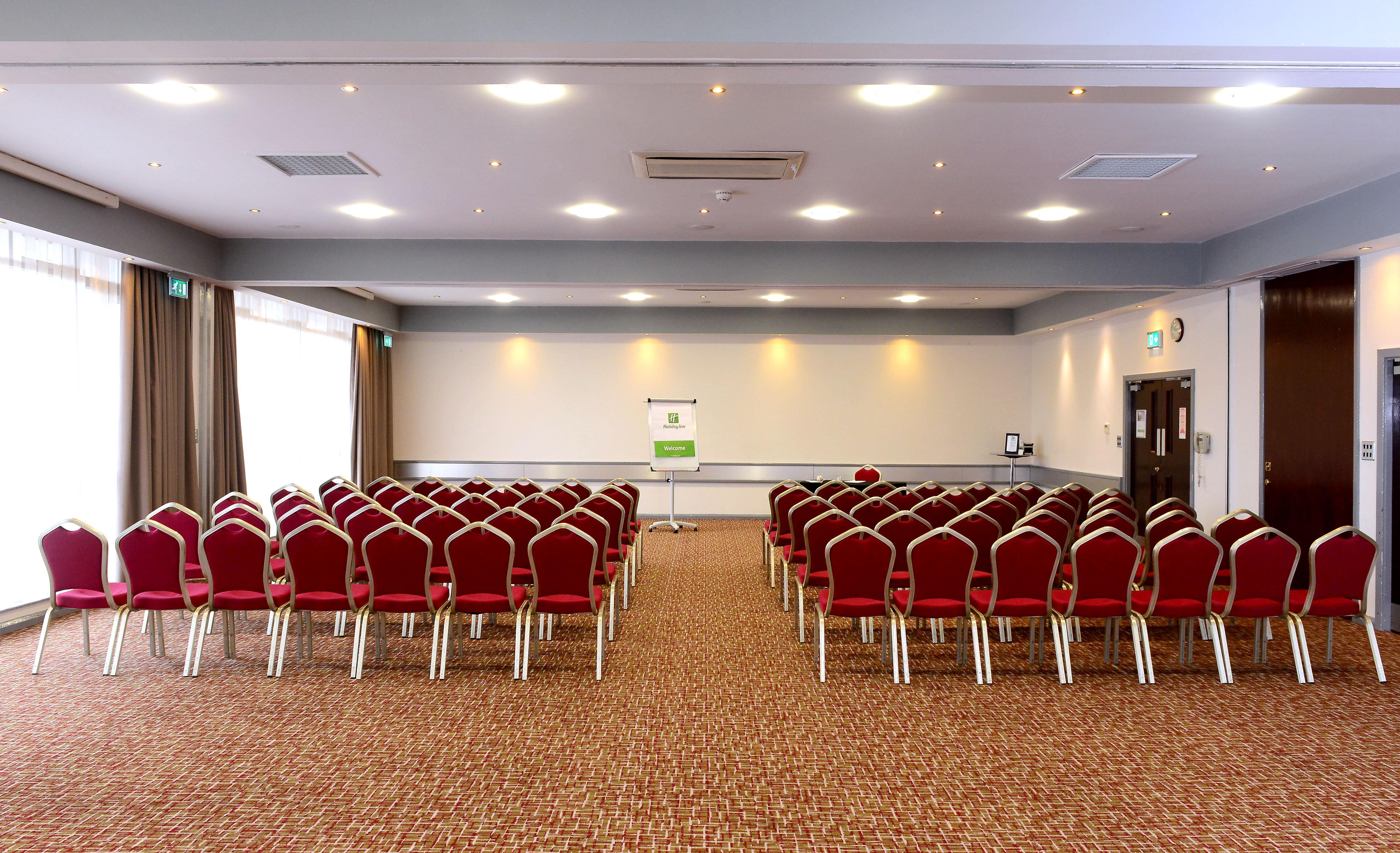 Holiday Inn Telford Ironbridge By Ihg Exteriör bild
