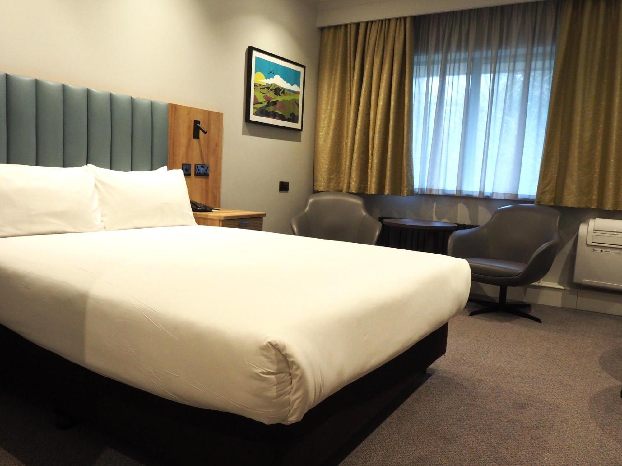 Holiday Inn Telford Ironbridge By Ihg Exteriör bild