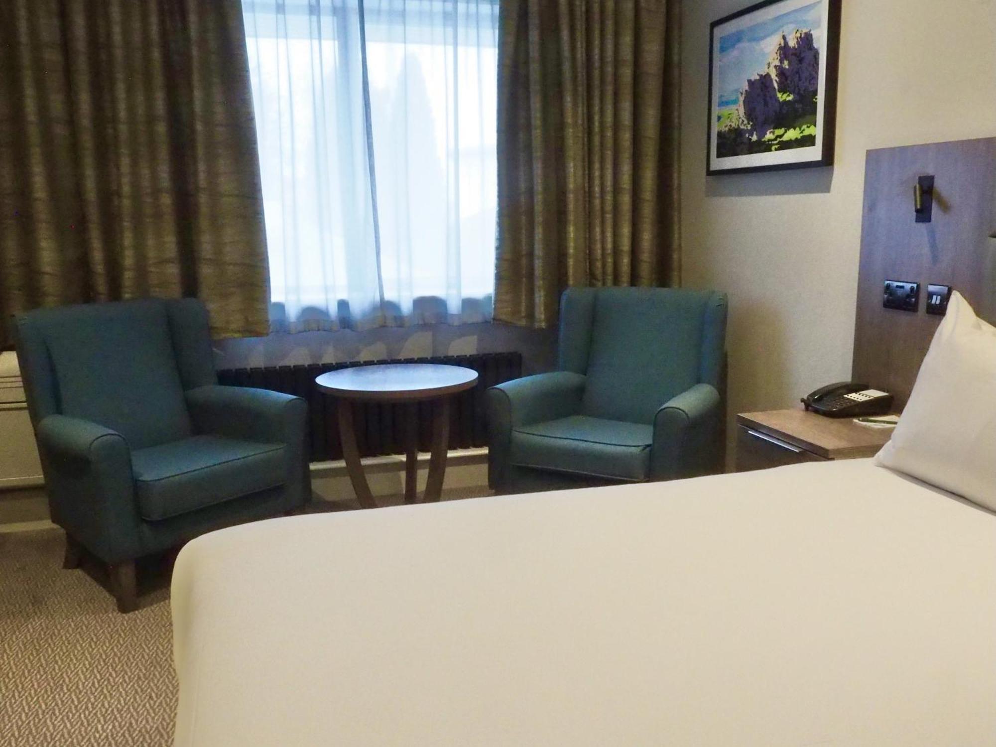 Holiday Inn Telford Ironbridge By Ihg Exteriör bild
