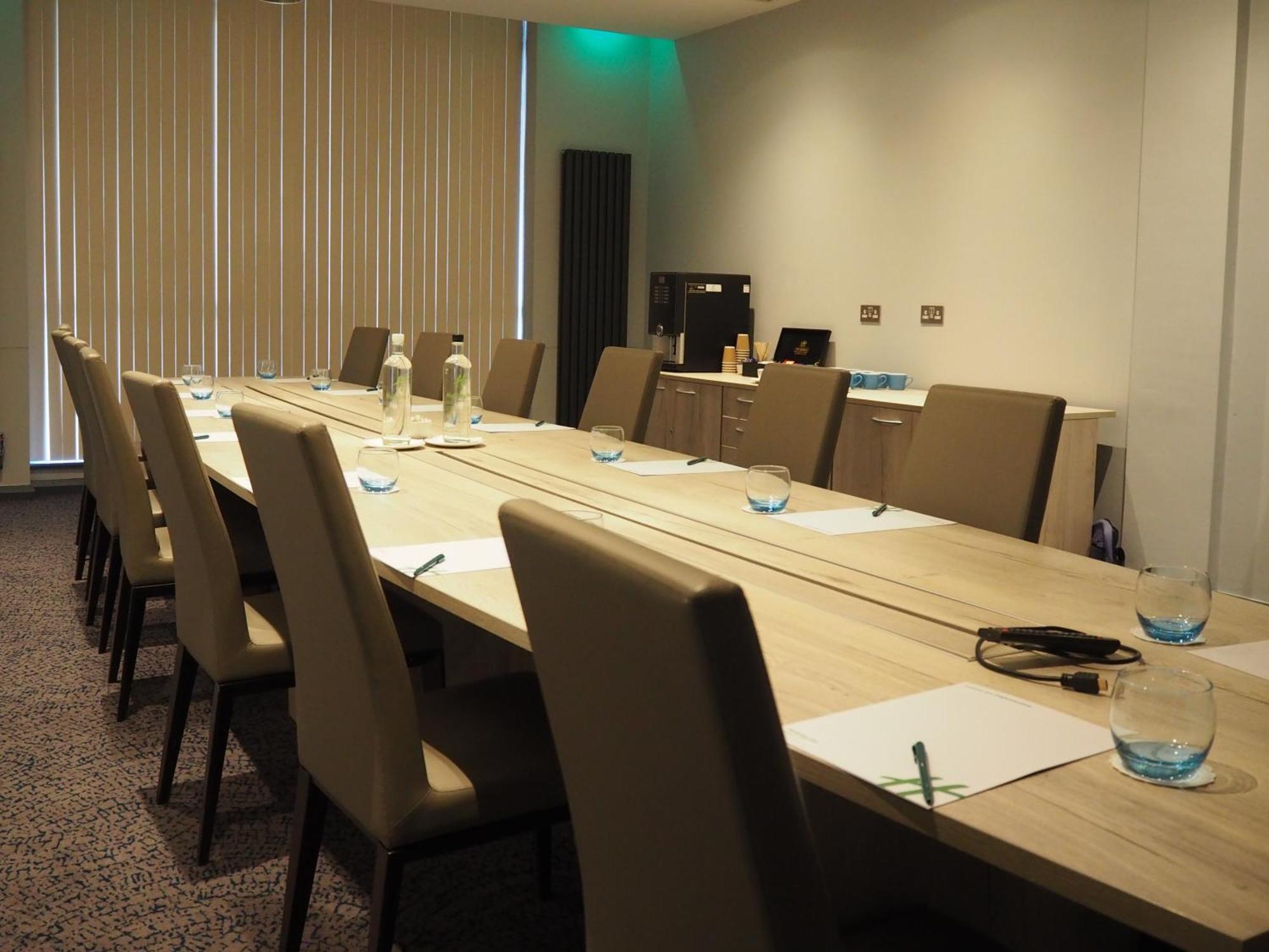 Holiday Inn Telford Ironbridge By Ihg Exteriör bild