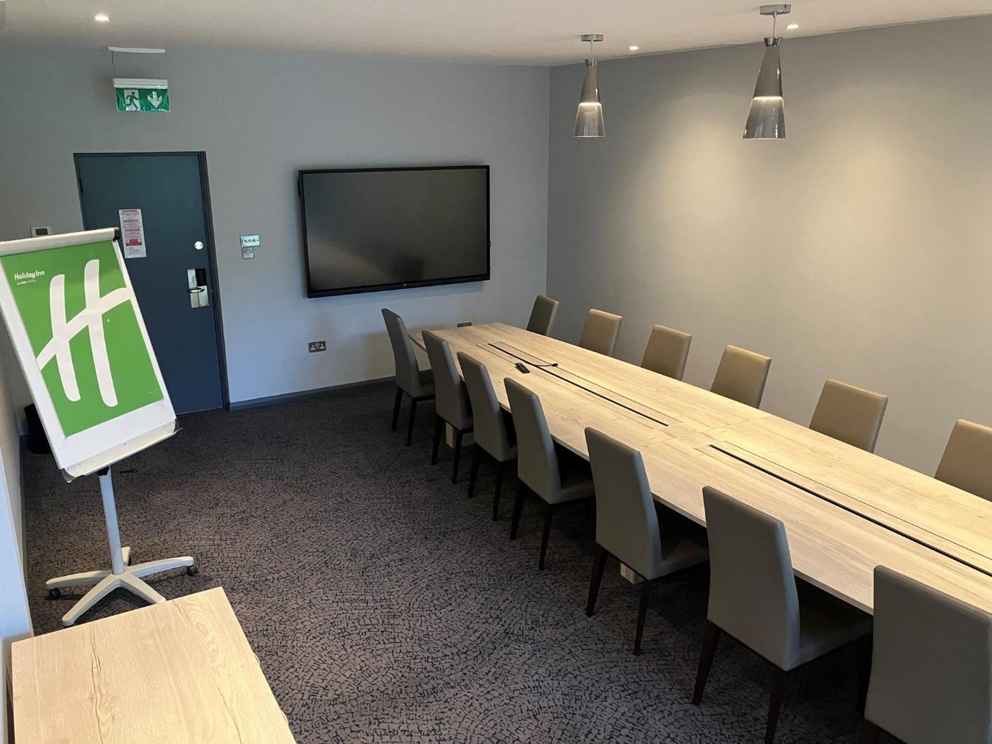 Holiday Inn Telford Ironbridge By Ihg Exteriör bild