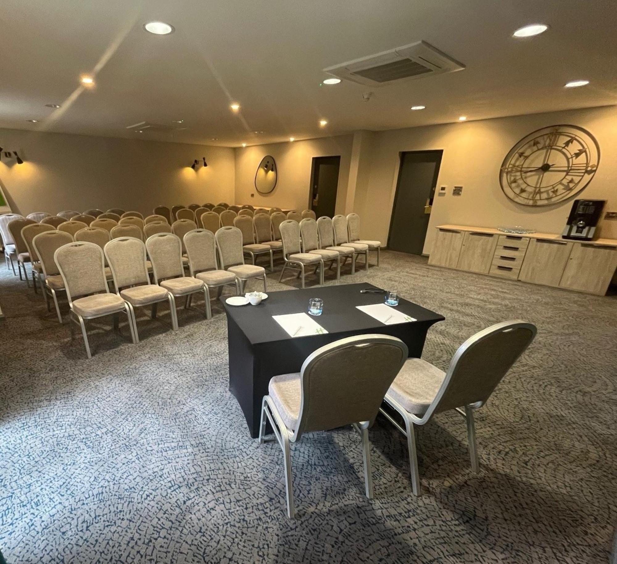 Holiday Inn Telford Ironbridge By Ihg Exteriör bild